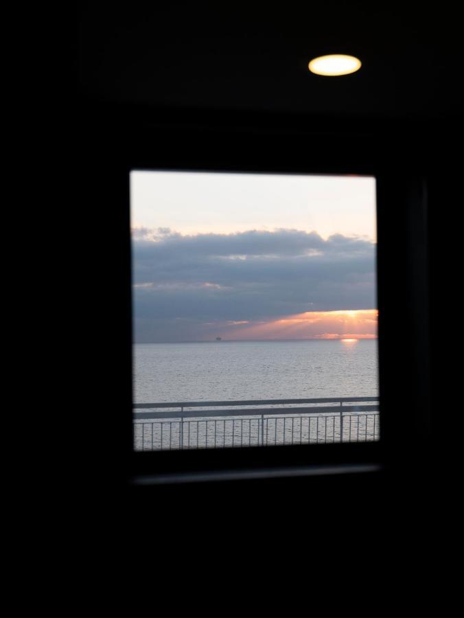 Апартаменты Thomas Sea View Торре-дель-Греко Экстерьер фото